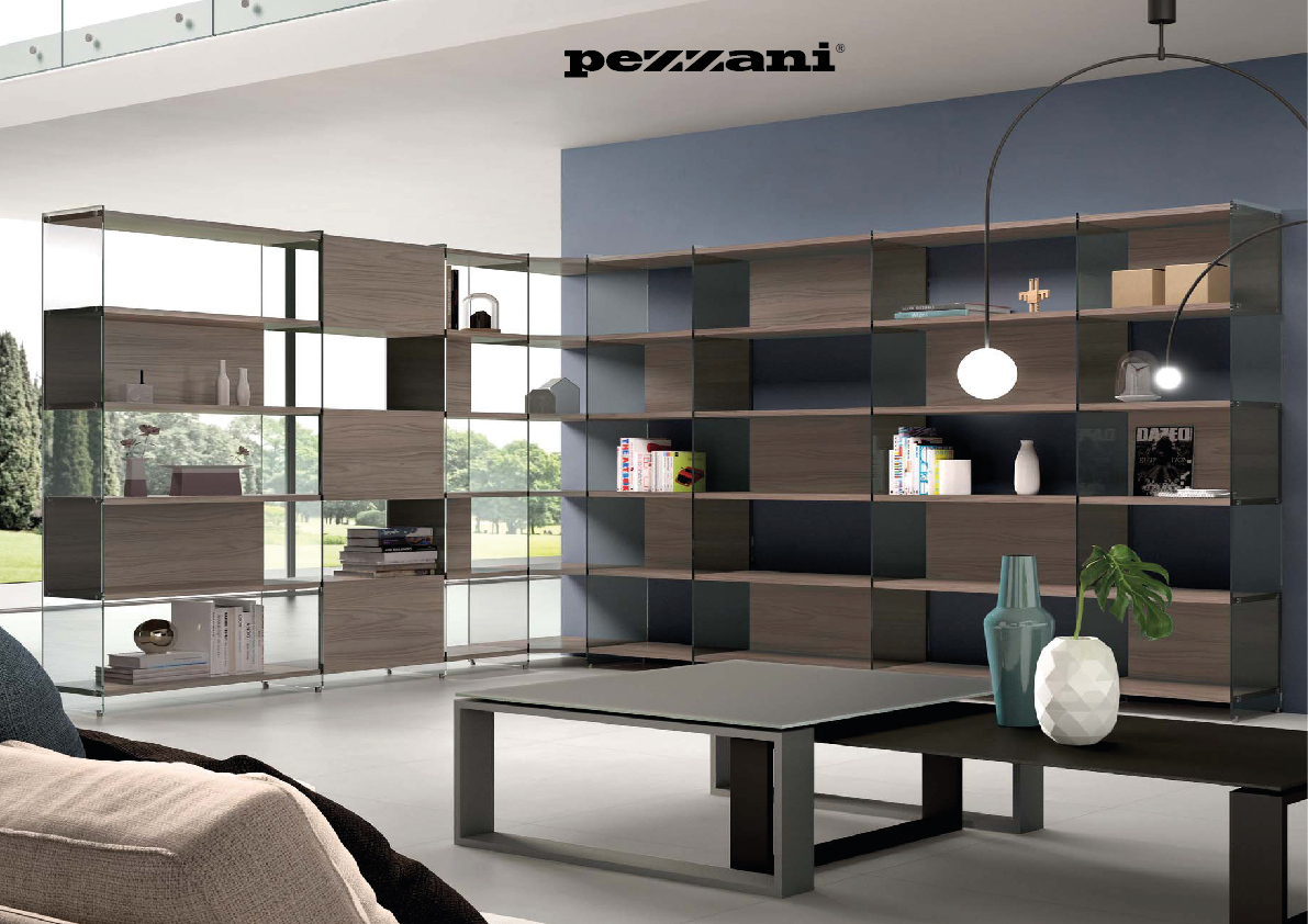 Librerie – Pezzani